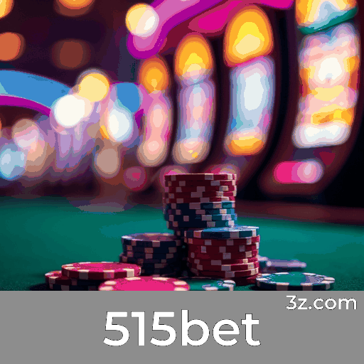 Luxuosa Experiência no Casino 515bet com Equipe Internacional de Dealers